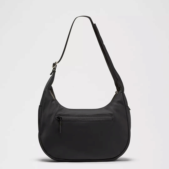 Lululemon City Essentials Shoulder Bag 4L Black NWT - Picture 8 of 15